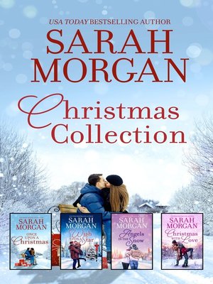 cover image of Christmas Collection: Once Upon a Christmas ; Wish Upon a Star ; Angels in the Snow ; Christmas with Love